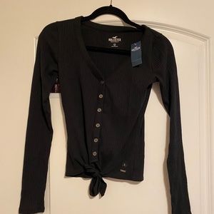 Hollister Long sleeve top